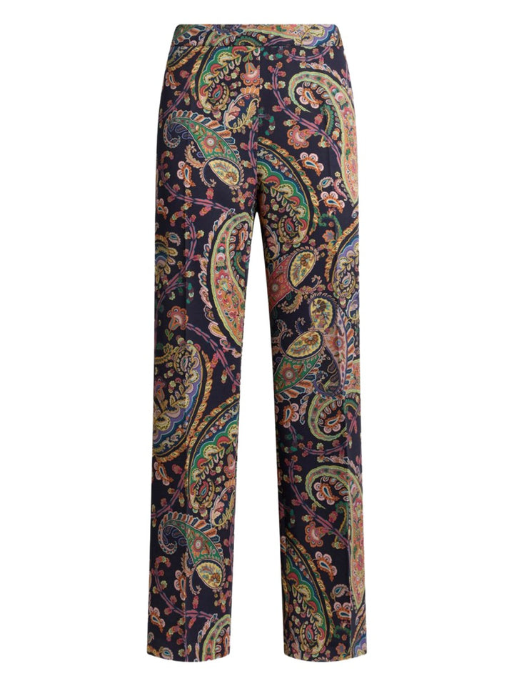 Etro Pantaloni - Multicolour | aa41648642ff6f40dd8321de03441f49c2bce3f2