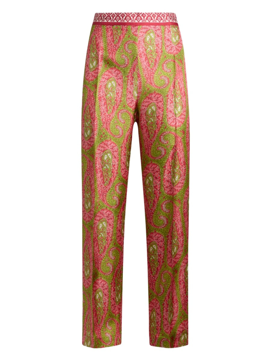 Etro Pantaloni - Multicolour | 5cfa602f199c30d13bd42786276eca2f2841cb42