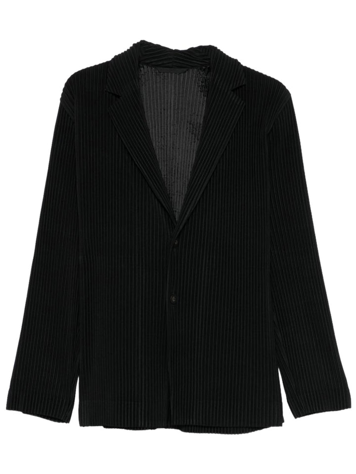 Homme Plisse Issey Miyake Giacche - Black | 3ef33e3b8087b71b0c62afb0a7b9300617838cb4