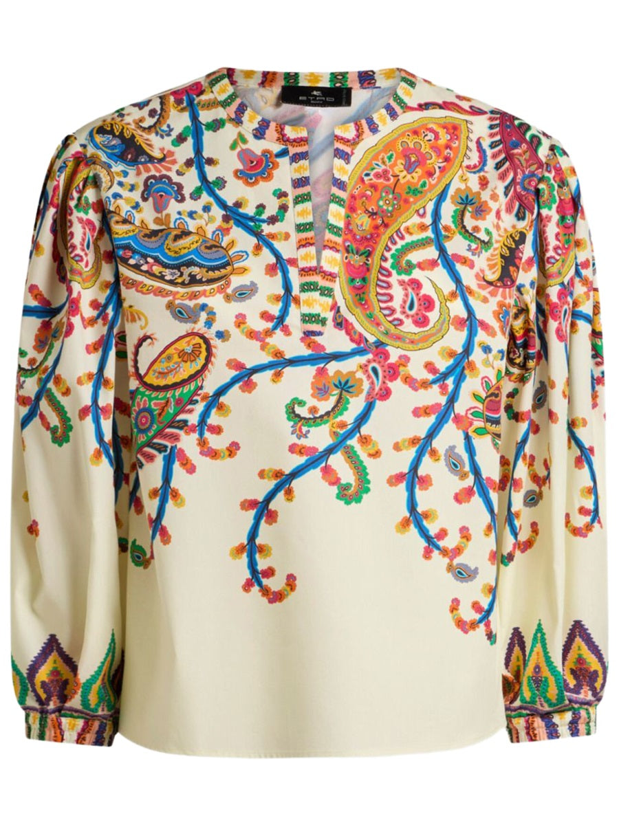 Etro Top - Multicolour | 60dce5e76caca82499fcb7ba502520beb096a51e