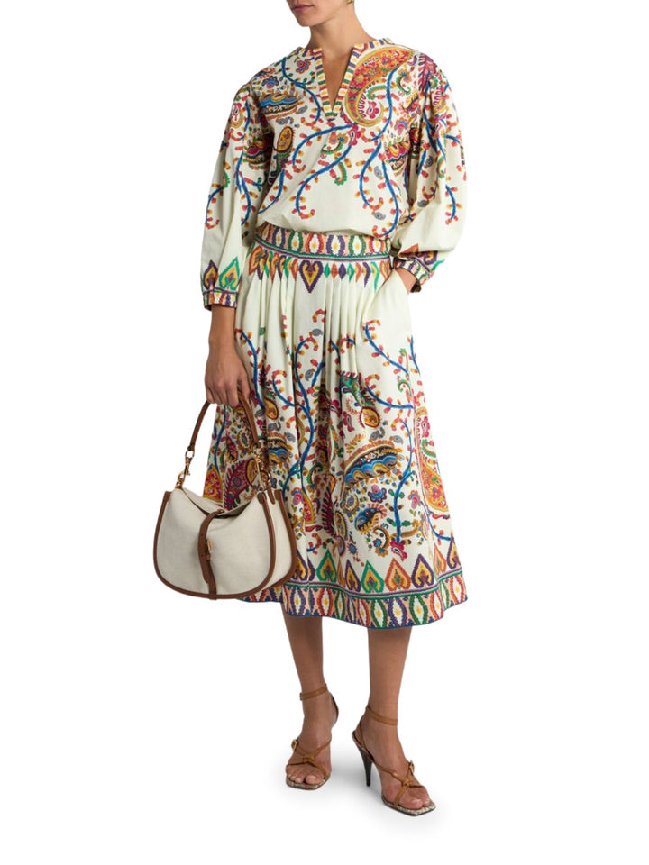 Etro Top - Multicolour | e6be42aa99bdaec1b8a9de3682d4a1dffccb4394