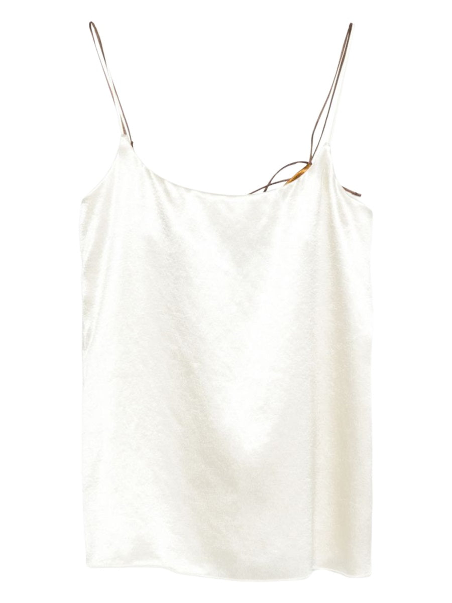 Alysi Top - Ivory | 64e4aac094d5d3bd236e4572bc3d69aa0ef41910