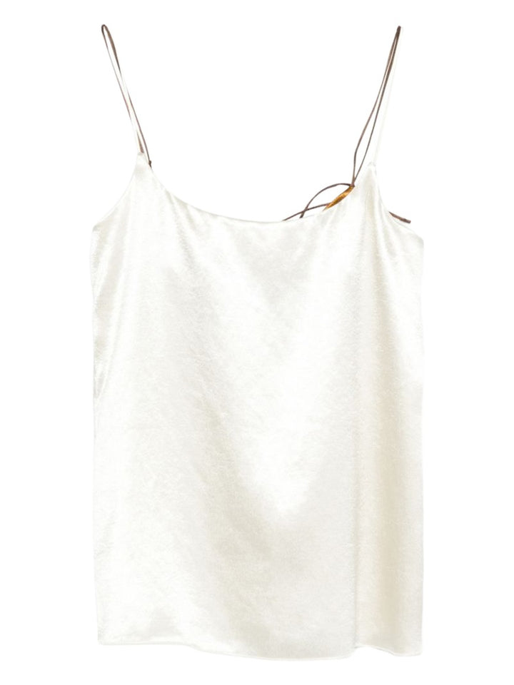 Alysi Top - Ivory | 64e4aac094d5d3bd236e4572bc3d69aa0ef41910