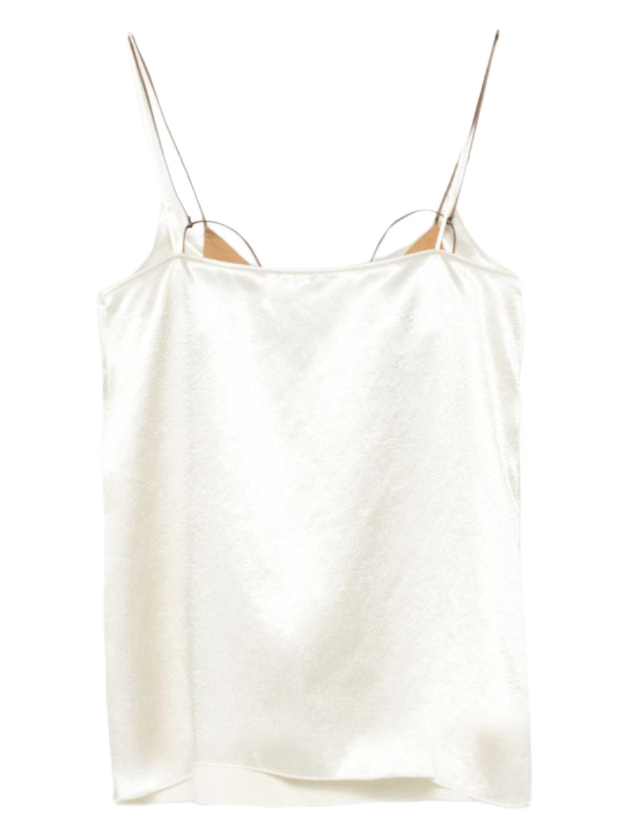 Alysi Top - Ivory | 8e37dad7286fe3d8e2d4d1b549941c6e75846793