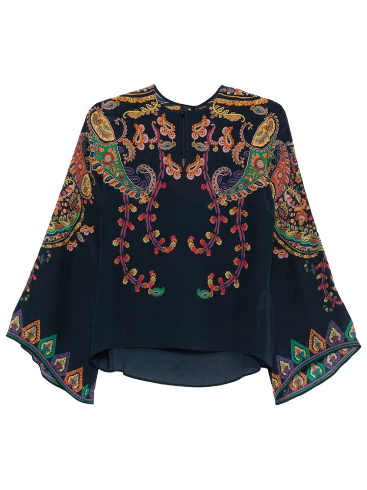 Etro Top - Multicolour | 210fa7e0943841ef2ea6b15c16e99562e92b8c23