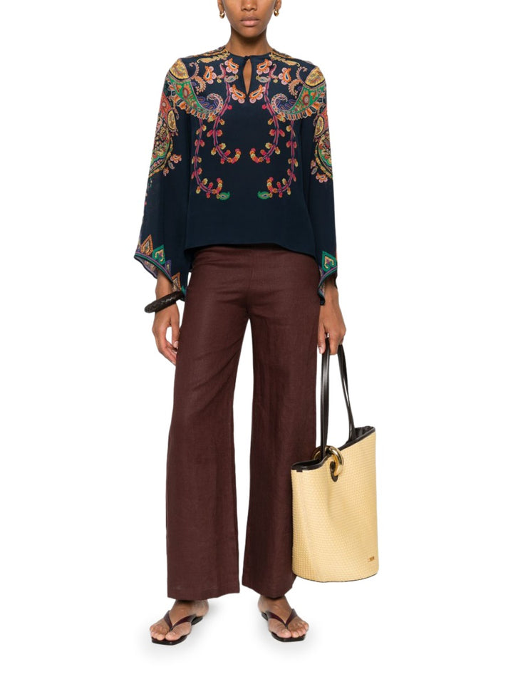Etro Top - Multicolour | 3400009bec3018f8c1cbb80266c8aea9df8bc05a