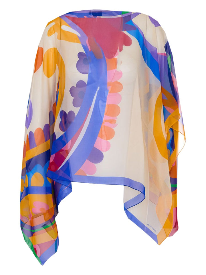 Etro Top - Multicolour | 36368a9e71b9e760418ff23e1f8a7787e391a611