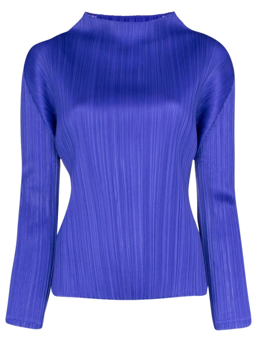 Pleats Please Issey Miyake T shirt - Blue | a9f9b2eaad73c276bceab816e9e2960810cb2031