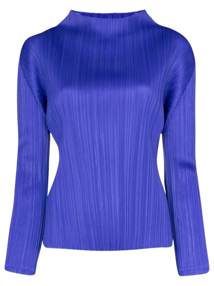 Pleats Please Issey Miyake T shirt - Blue | a9f9b2eaad73c276bceab816e9e2960810cb2031