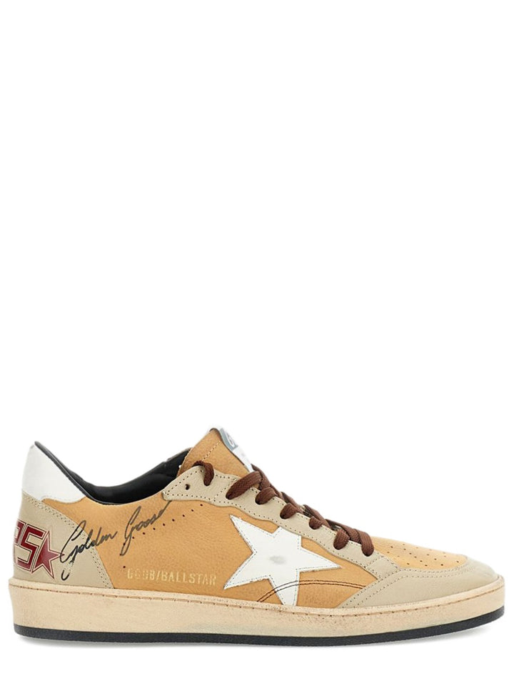 Golden Goose Sneakers - Brown | 50a6f9b774f5d0d24086e94cb2edb144e7ac3631