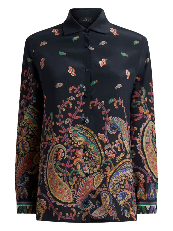 Etro Camicie - Multicolour | 8b73cd41242682d00c1a56db3dee70d6f455380d