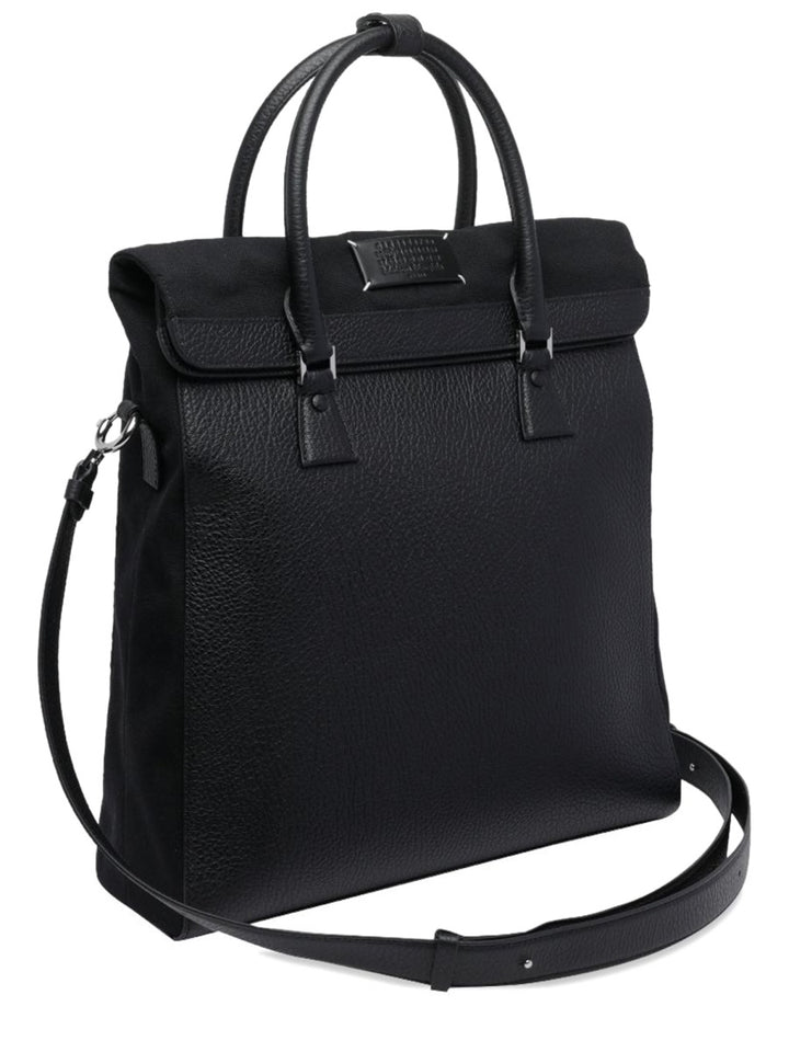 Maison Margiela Zaini e Valigie - Black | c5466c1b021f07a34db60f5d9771fafa96fbb6fd