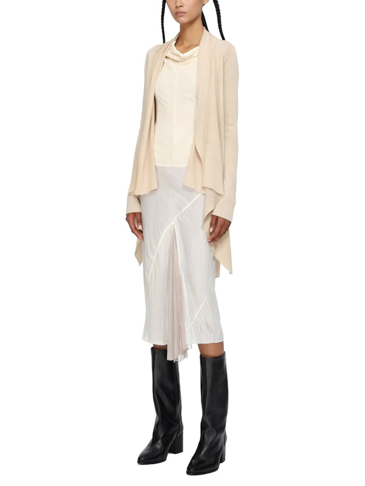 Rick Owens Maglioni - Beige | ab68ba06488158d4ca917d4a647821f274bd9082