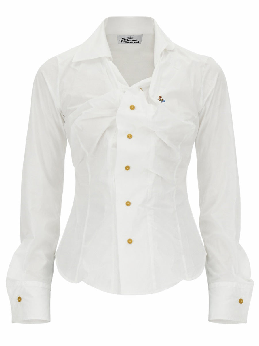 Vivienne Westwood Camicie - White | a5ee21b3a29a6dfb1413e8f3fb8d7867ba5e79ee