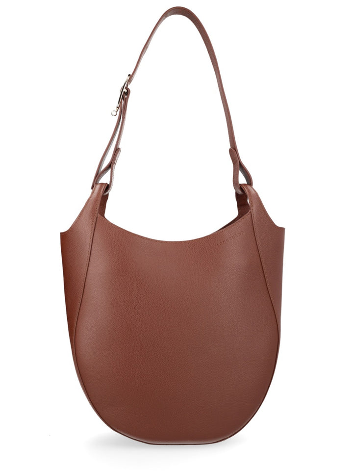 Longchamp Borse a Spalla e Tracolla - Brown | 1e77fc8ce101137489f1db49ed0f8a30e12f69c5