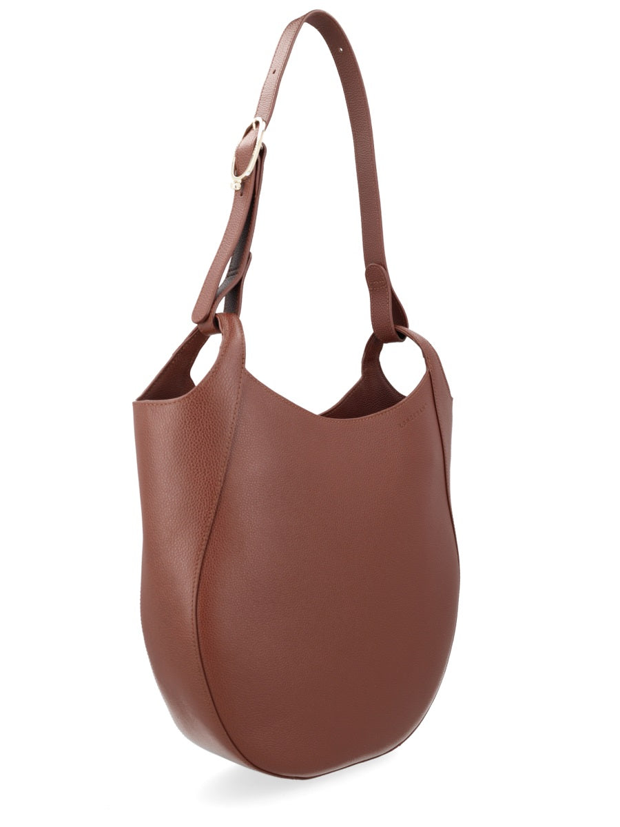 Longchamp Borse a Spalla e Tracolla - Brown | fe26427f25d3832e06ab4357e1b25ef0446a1d3e