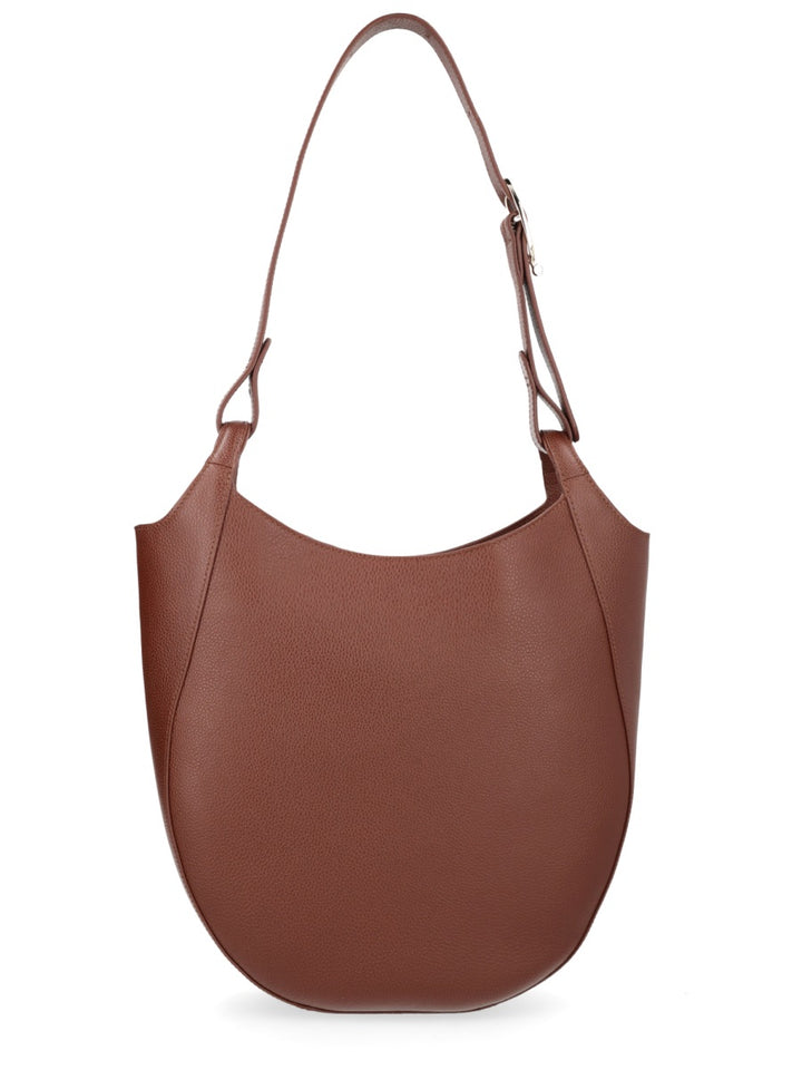 Longchamp Borse a Spalla e Tracolla - Brown | 5fcbbaadb8fe5c8cc59ee9bcfb6ed17da67864af