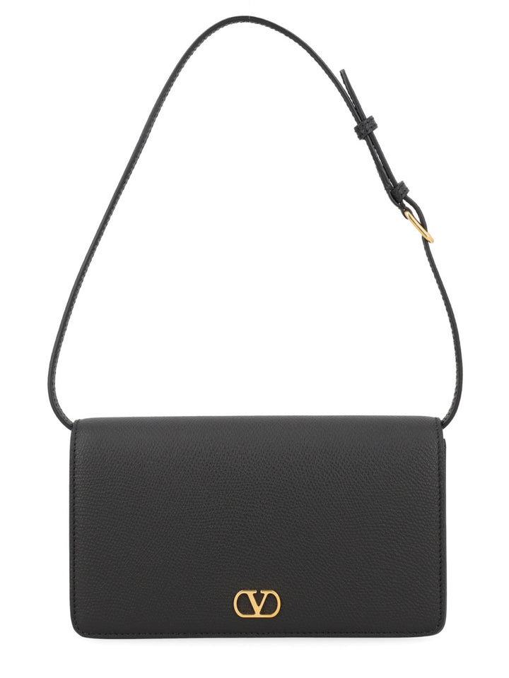 Valentino Garavani Borse a Spalla e Tracolla - Black | 5010128a74f7af19ec447344e942427abbc5d8c4