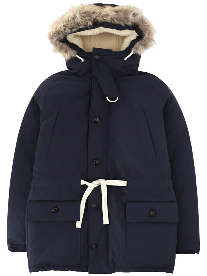 Nigel Cabourn Giacche - Blue | 588a19c8d30cc940be86f79f723a77829c89d17e