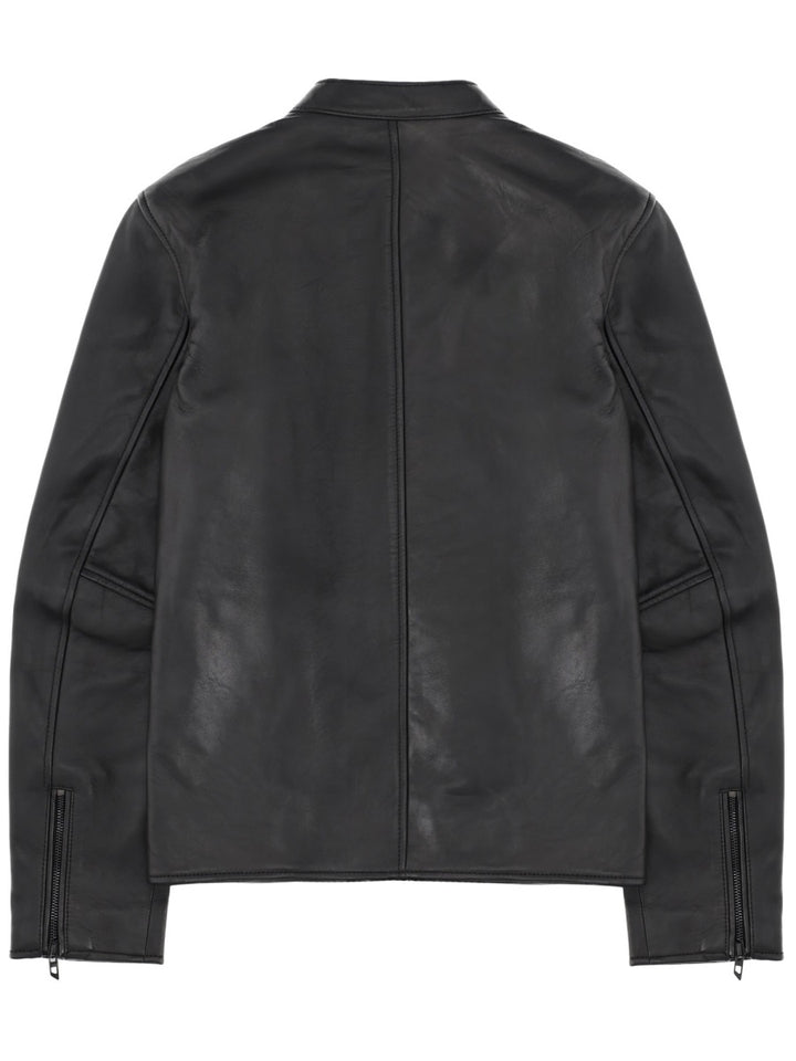 Diesel Capi in Pelle - Black | 8ed80aceb75eee6fd06fc1964cd9a74df5d1c490