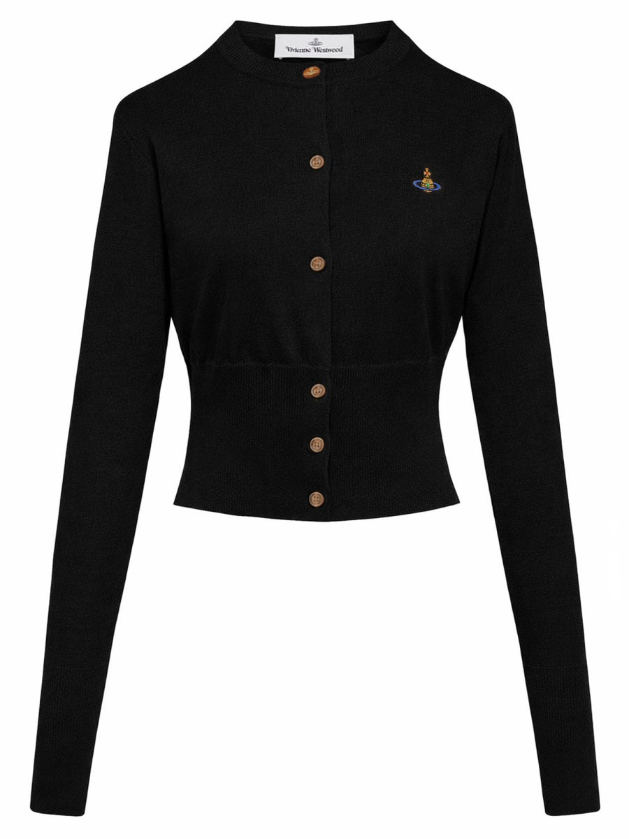 Vivienne Westwood Maglioni - Black | 8f42ef9d3f3cdc53d1230ca563b3a52af6627216