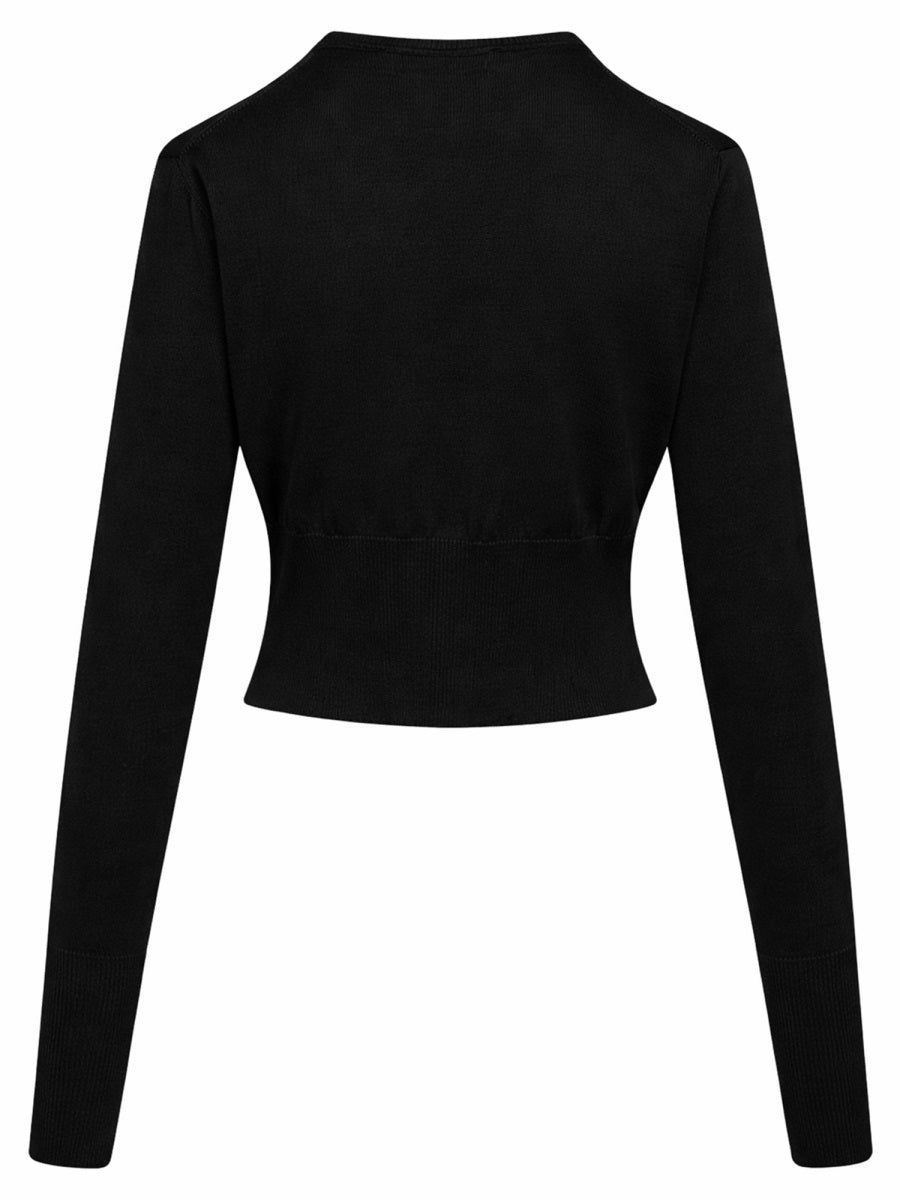 Vivienne Westwood Maglioni - Black | 1af000d0639a6bb68fceb54c5ad55fba05dc5e1b