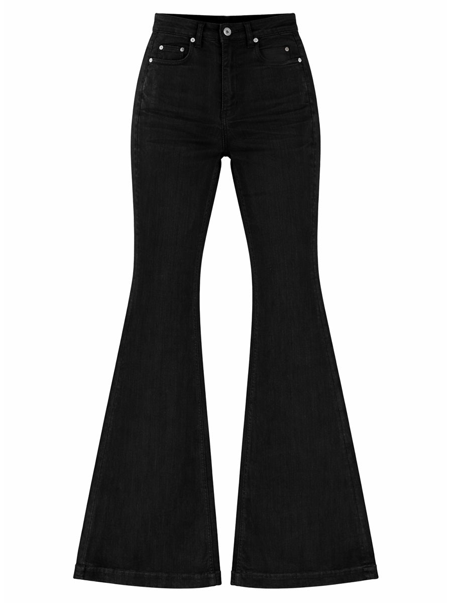 Rick Owens X Drkshdw Pantaloni - Black | df113266ff9c984f04ee74ebc59f2264bf1ccf6d