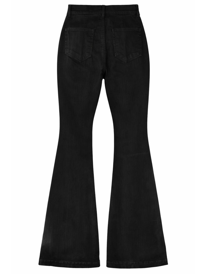 Rick Owens X Drkshdw Pantaloni - Black | 96ce71e2cb828026f3d1f3d3be0d15b215e6057d