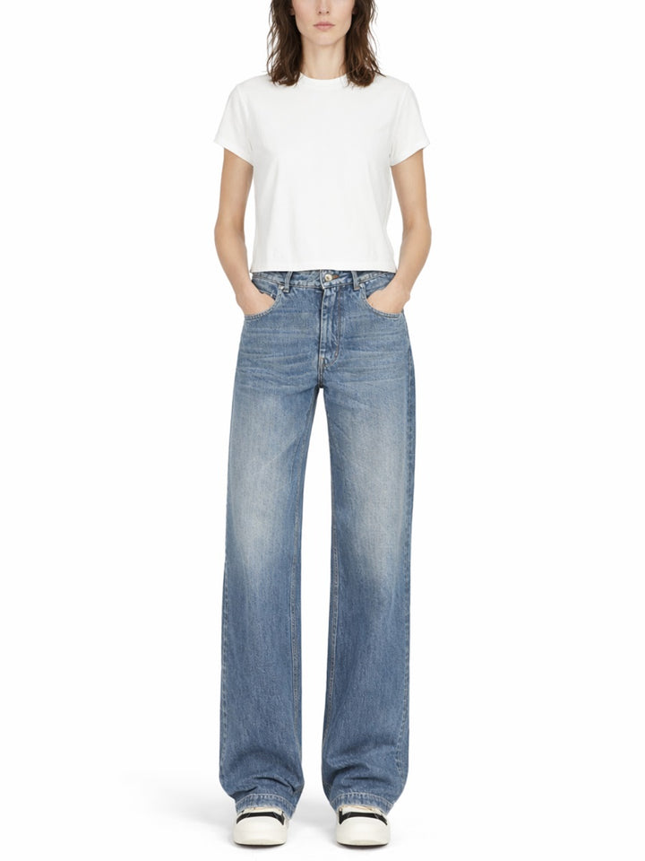 Rick Owens X Drkshdw Jeans - Denim | 0dfd1e98e88bf9a579a7150e06a126e9dc83ae45