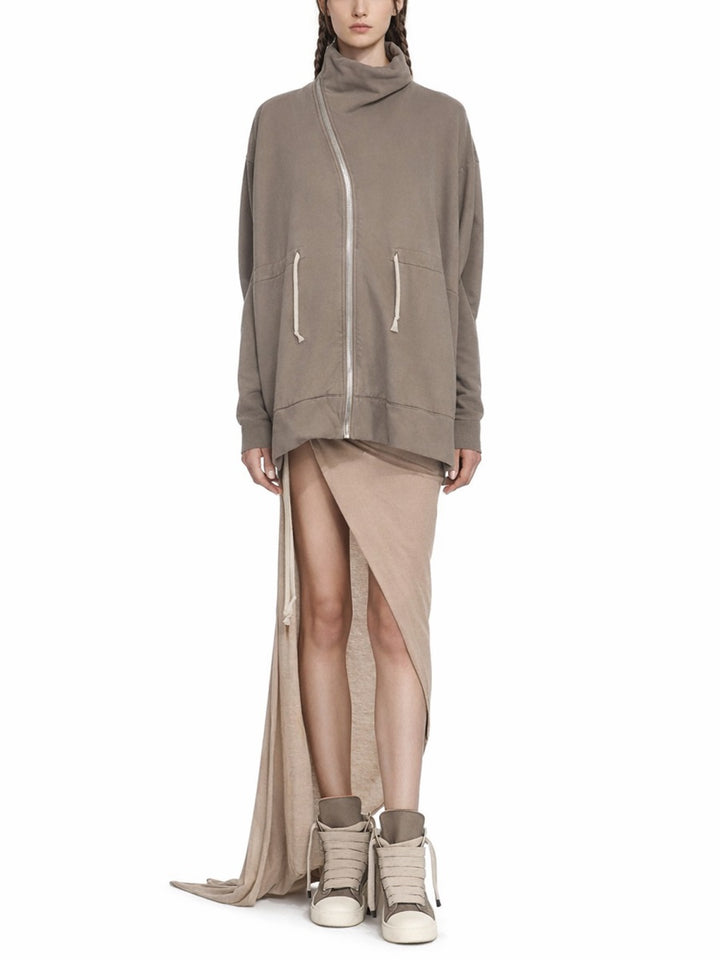 Rick Owens X Drkshdw Gonne - Beige | f02cbd89b567f85effeacc0e1e230ccde8884be3