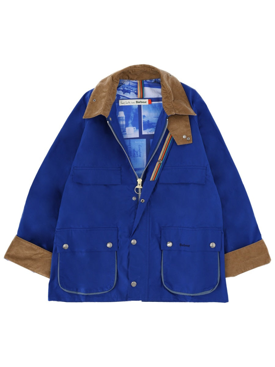 Paul Smith X Barbour Giacche - Blue | 9338d3d489e0574674a990642f7e49a5955eed02