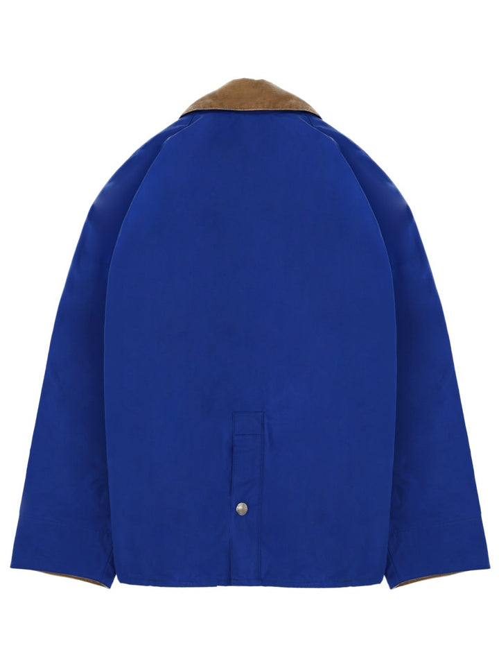 Paul Smith X Barbour Giacche - Blue | dae456611c2905b4fe98764596127516c15212ea