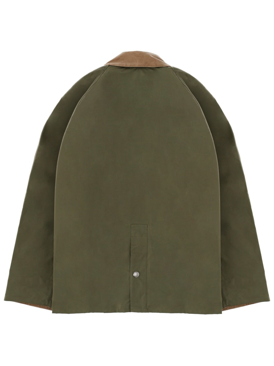 Paul Smith X Barbour Giacche - Military Green | 41450fb167f7eca8934b72ed3d9a615d8ac2b77a