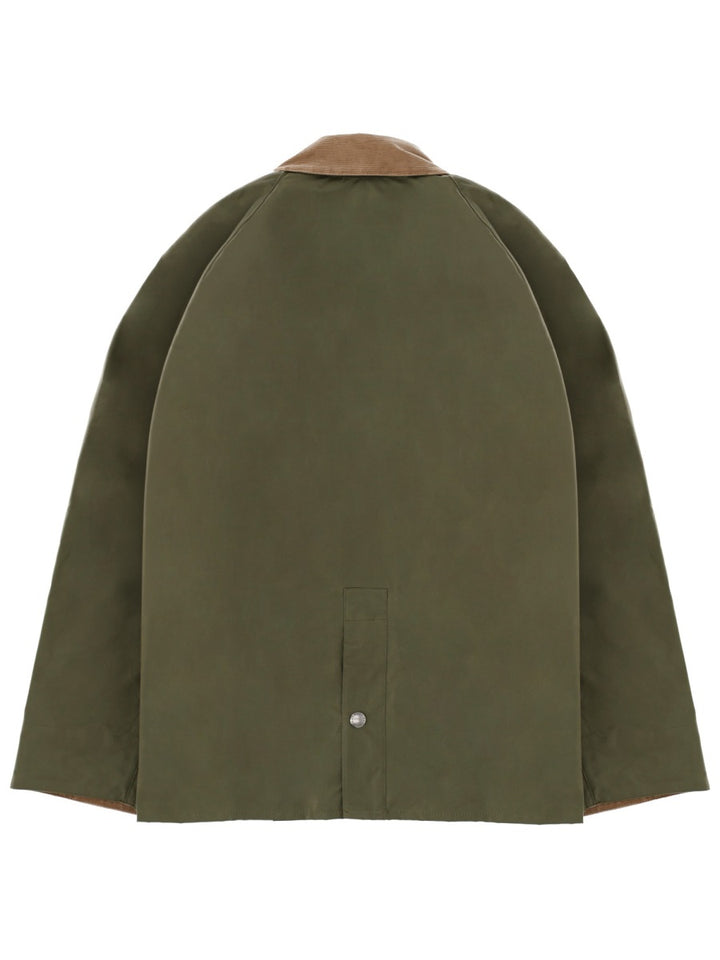 Paul Smith X Barbour Giacche - Military Green | 41450fb167f7eca8934b72ed3d9a615d8ac2b77a