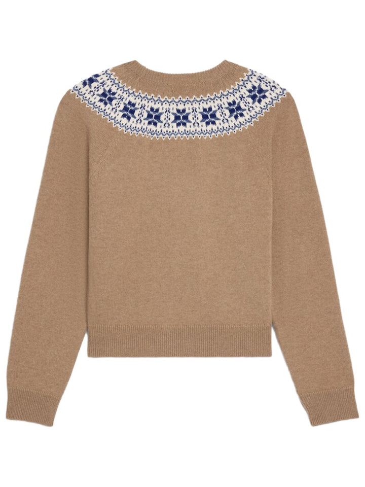 Celine Maglioni - Brown | 680b35bc2b92e7e167413691996d791bb930d02b