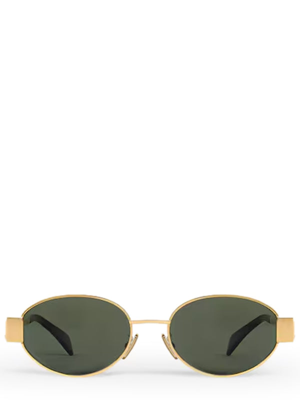 "Triomphe Metal 01" Sunglasses