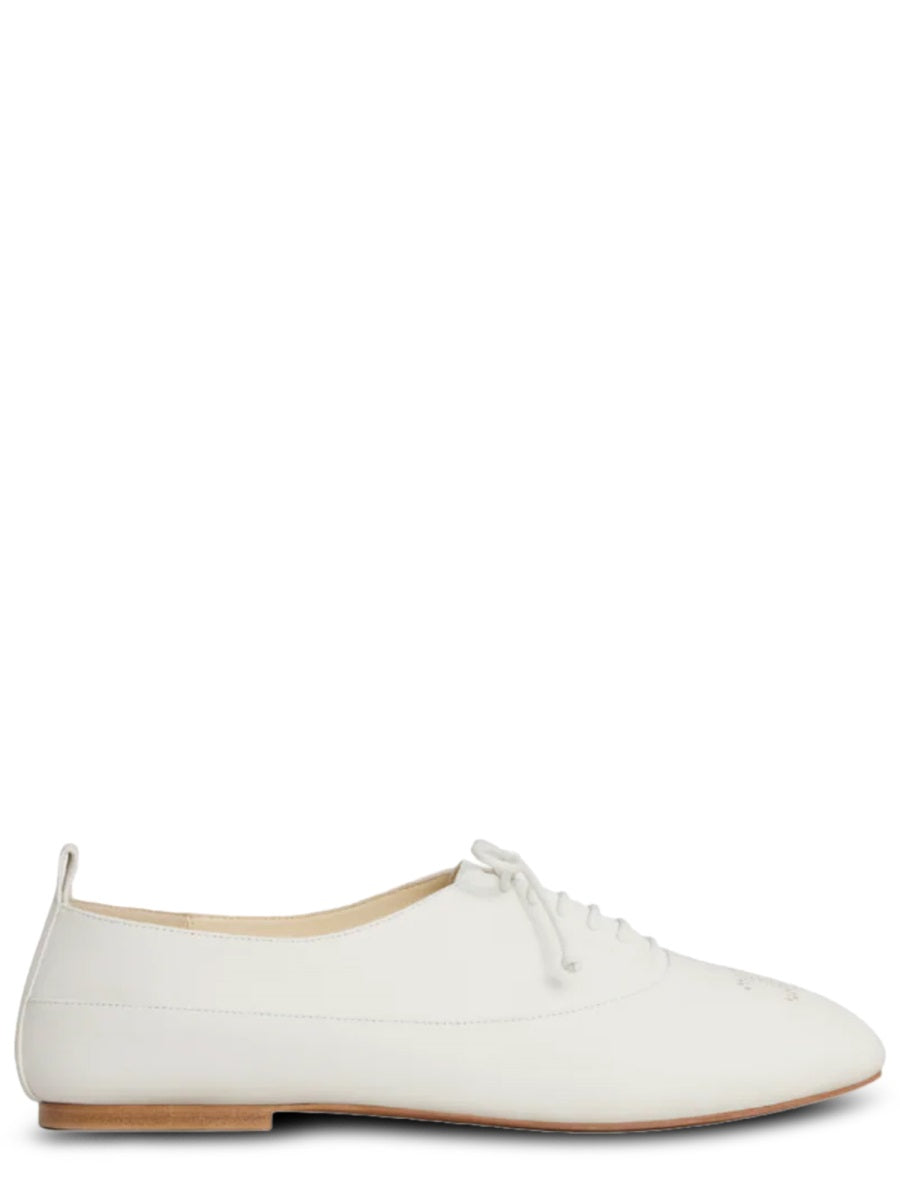Celine Mocassini - White | 89728e9e0a753b354971f8ed4c53c38ac7e28150