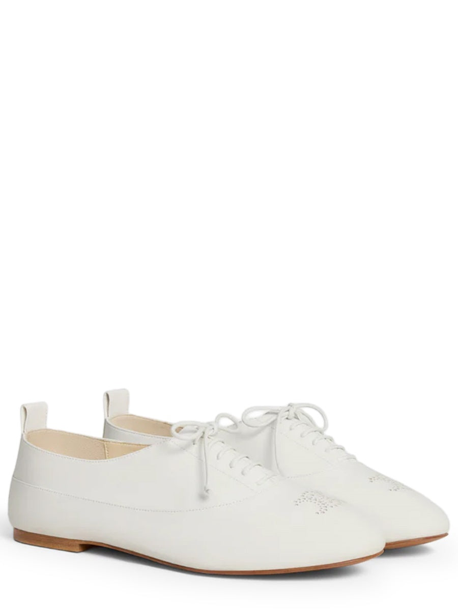 Celine Mocassini - White | 9c7f62b616868160d540e0039fb46e9408456474