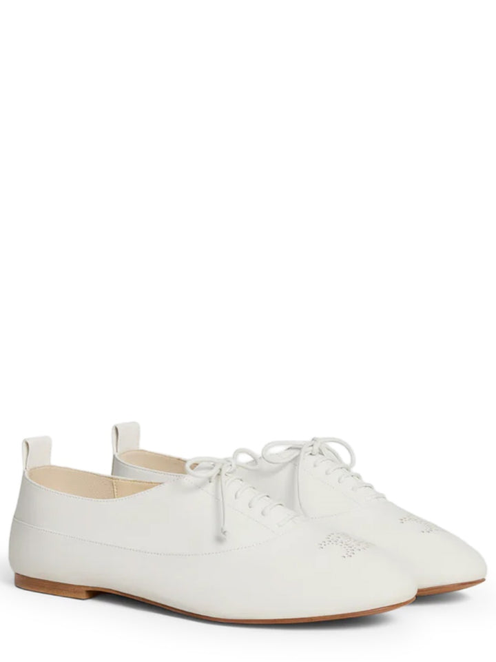 Celine Mocassini - White | 9c7f62b616868160d540e0039fb46e9408456474