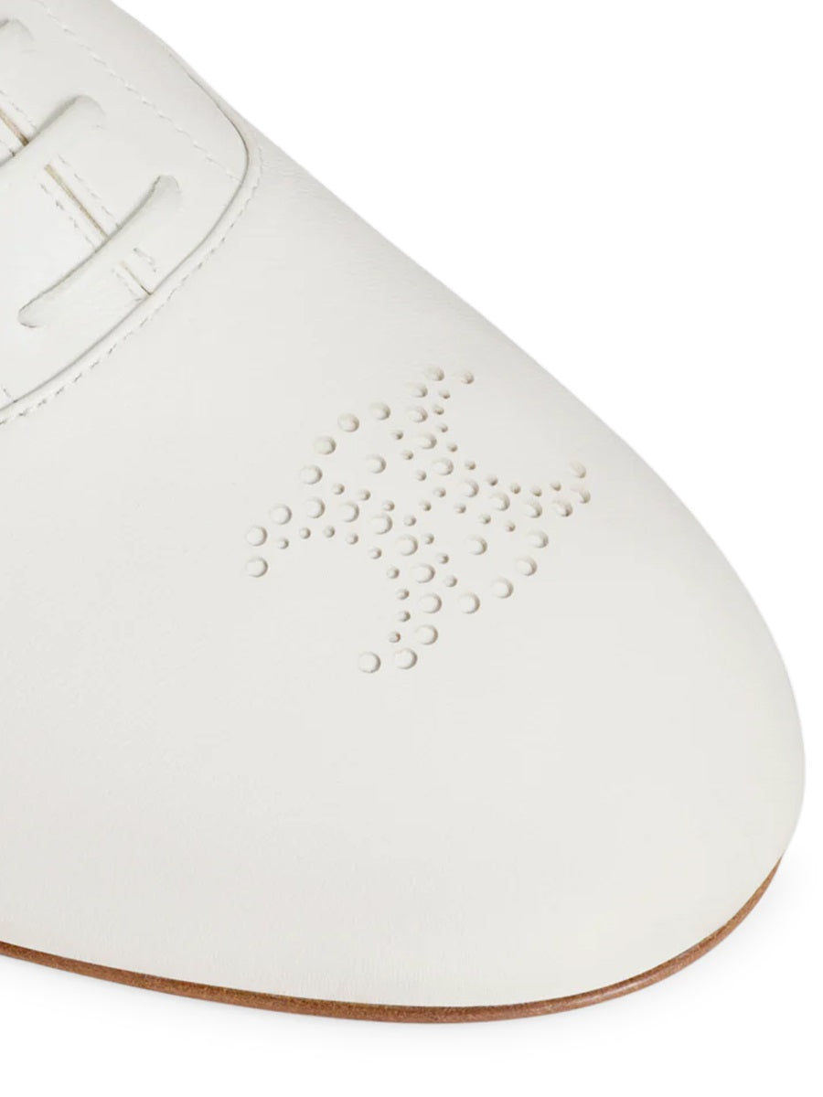 Celine Mocassini - White | 4bdf2749ff62f5f072db318c6b65e3832823bcbd