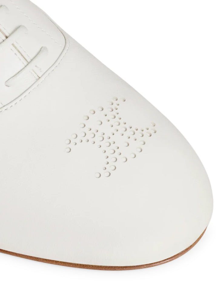 Celine Mocassini - White | 4bdf2749ff62f5f072db318c6b65e3832823bcbd