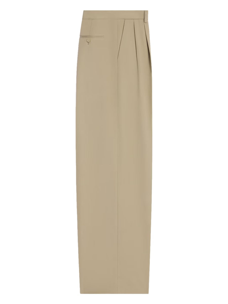 Celine Pantaloni - Beige | 102733b3f708a19f1e1a1c8aae5a723765730e91