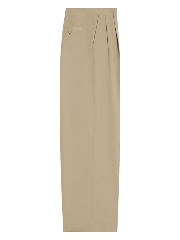 Celine Pantaloni - Beige | 102733b3f708a19f1e1a1c8aae5a723765730e91