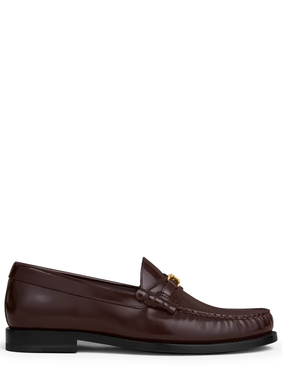 Celine Mocassini - Brown | e80f23482cf9b01320b9a3581739f5c716803d4d