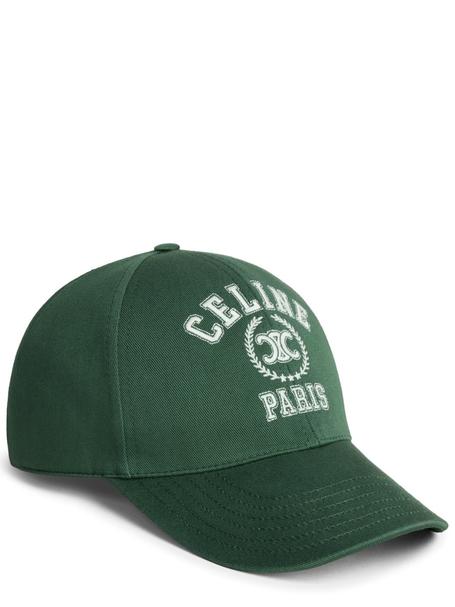 Celine Cappelli - Green | 41ca9316b6d40dfa150f0af36c7db9dbe807a630