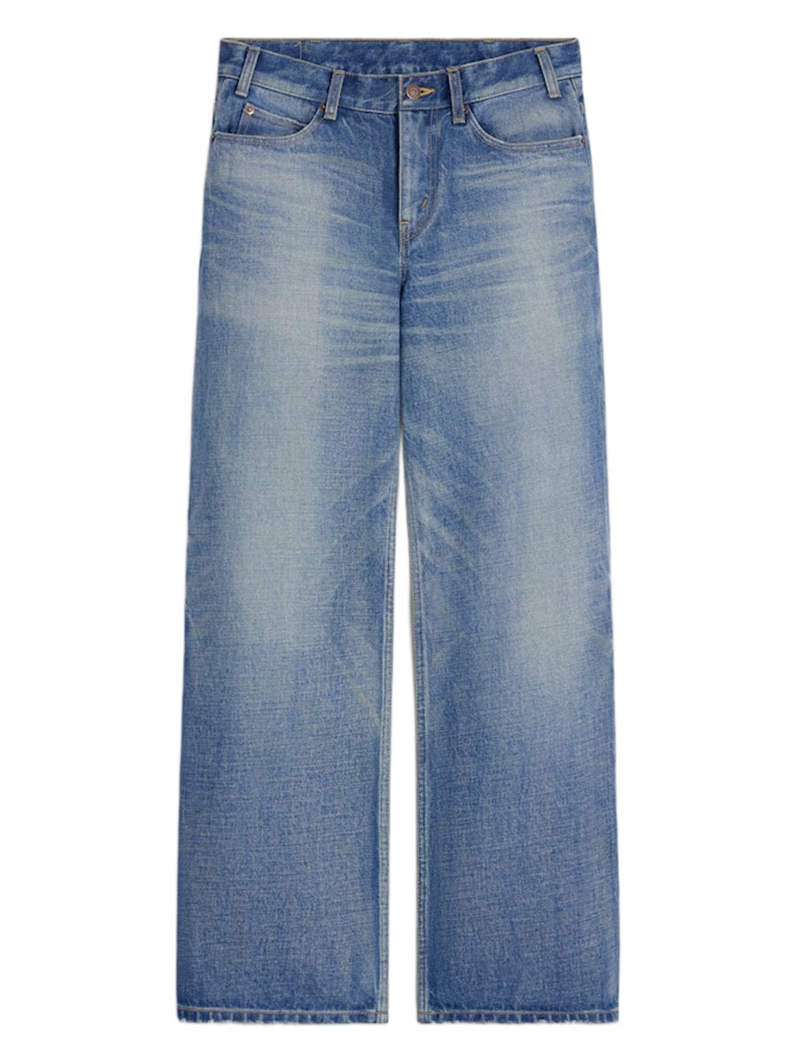 Celine Jeans - Denim | 57f23eecdf7dd16a24277eabf9ae0e3113bf5e85