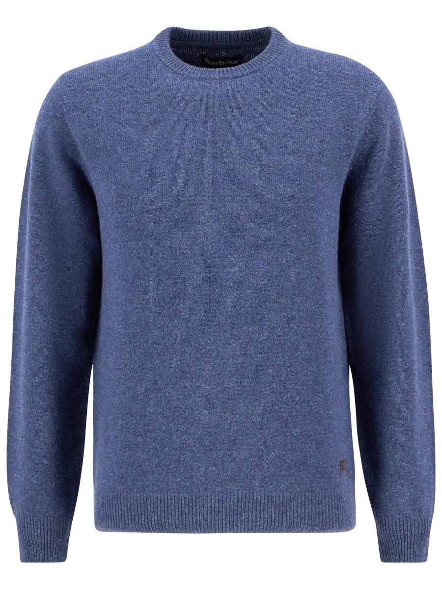 Barbour Maglioni - Blue | eb241aec1f9a1e5fdebf5d20734f95533234433b