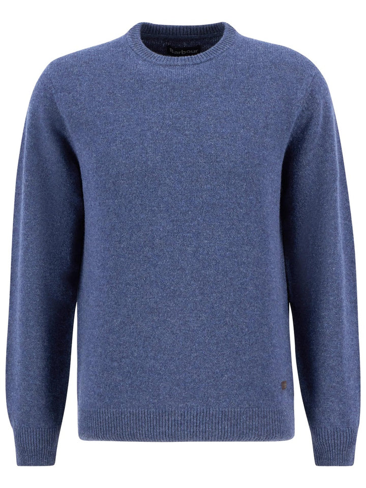 Barbour Maglioni - Blue | eb241aec1f9a1e5fdebf5d20734f95533234433b