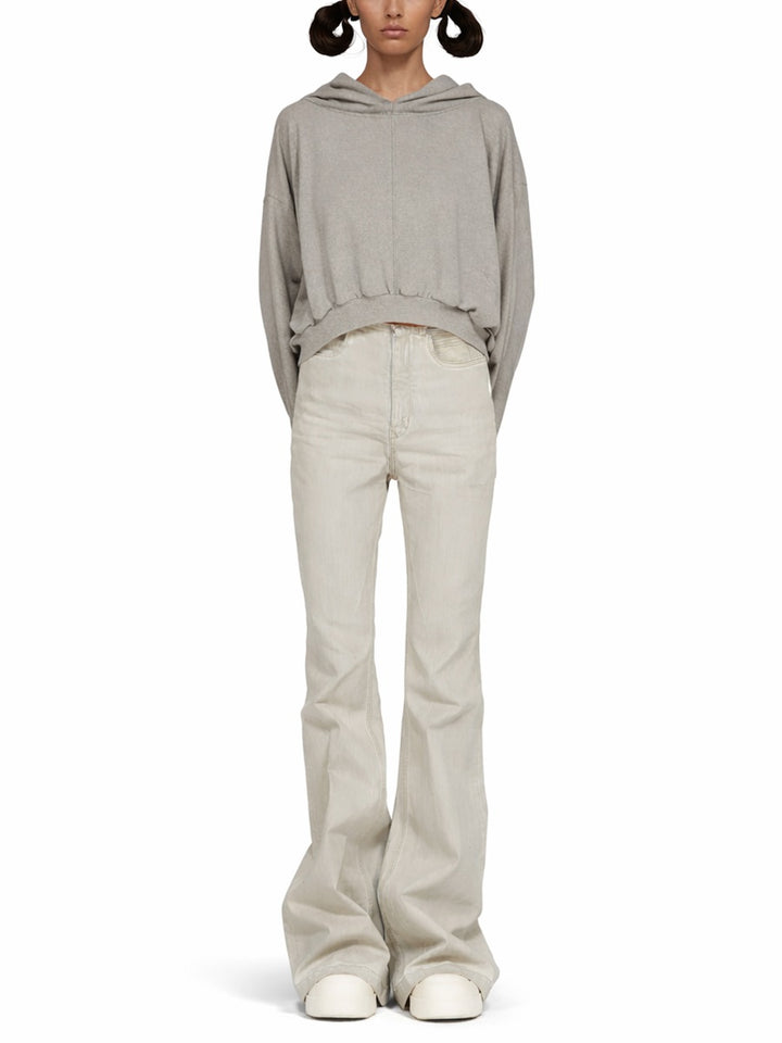 Rick Owens X Drkshdw Pantaloni - Beige | 6c7704593c1d29f87928ca7f1f1b4d88b9b424fe