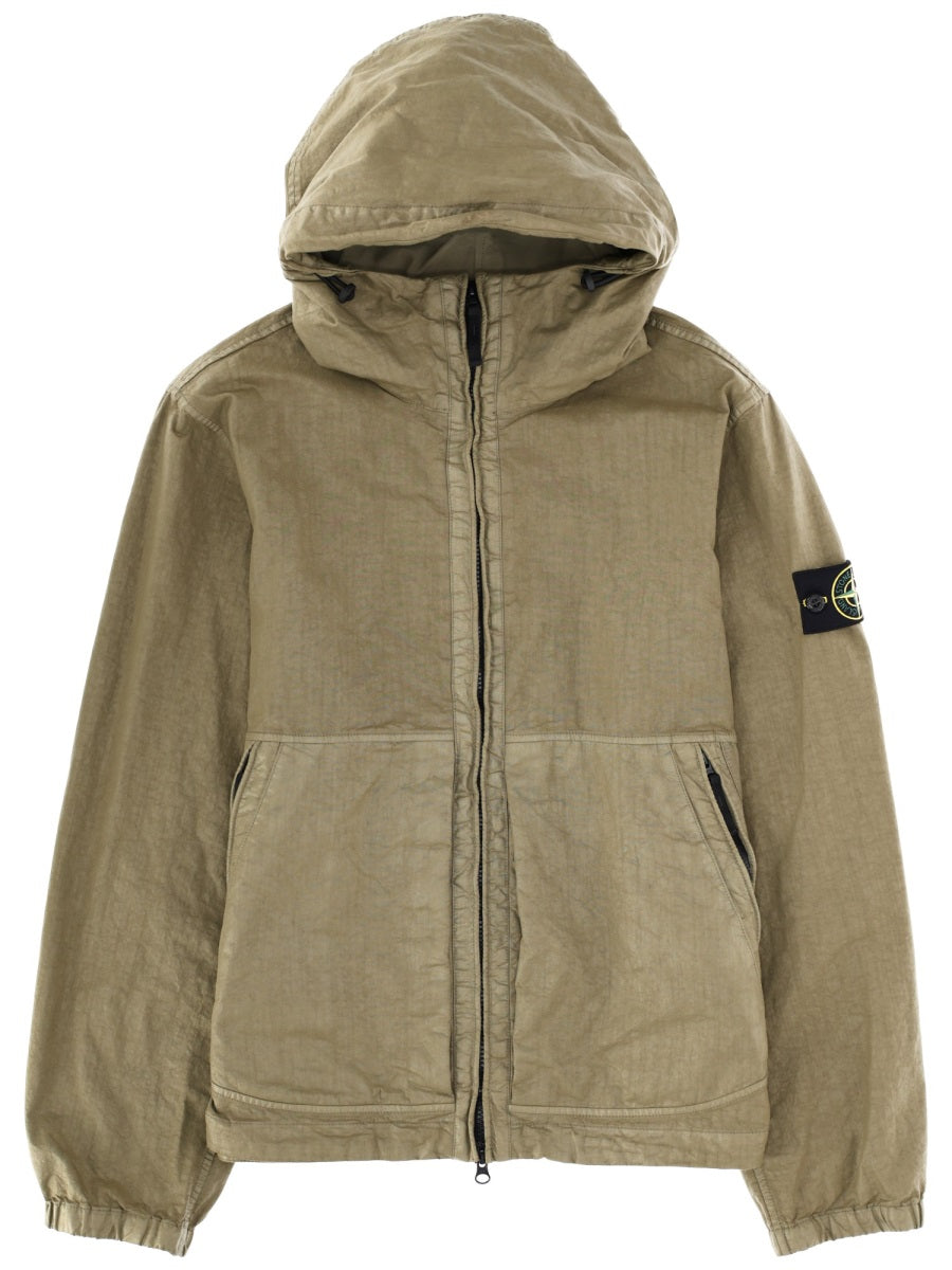 Stone Island Giacche - Military Green | 42281017cc2a19a7913c6cd51f677fd7cbcc3fbd